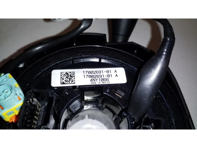 Подрулевой шлейф SRS P68189101AG, 1700269101A Jeep Cherokee