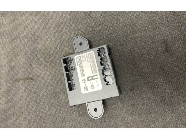 Блок управления дверью