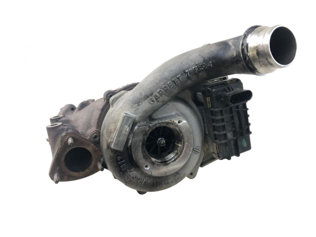 Турбина Jeep Grand Cherokee 35242164F, 68148161AA для двигателя EXF