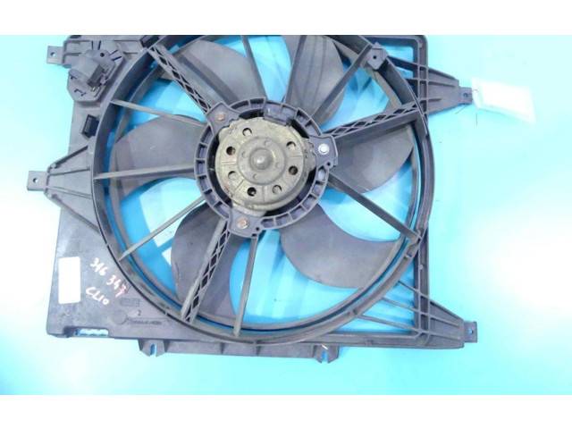 Комплект вентиляторов 7700428659, IMPRK1113340 Renault Clio II