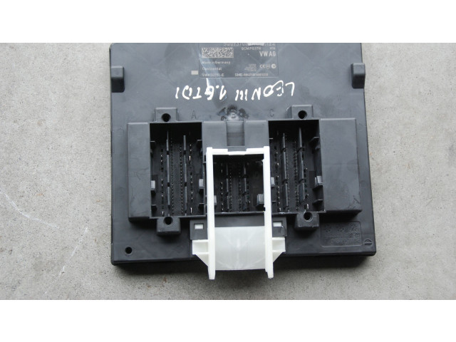 Блок комфорта 5Q0937084AC, 105KM   Skoda Octavia Mk3 (5E)   