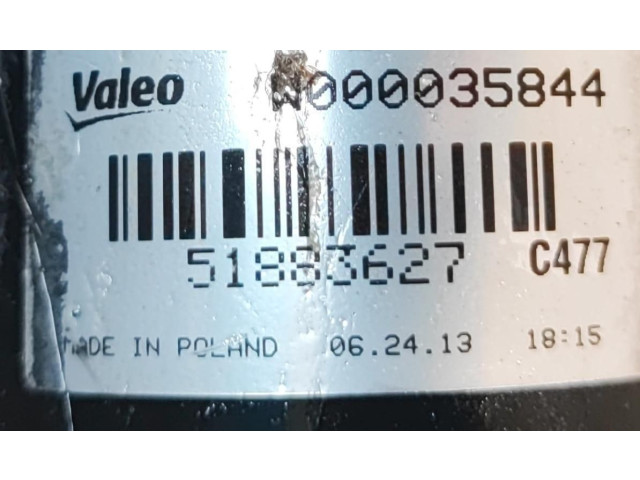 Моторчик дворников 199B4000 Fiat 500L