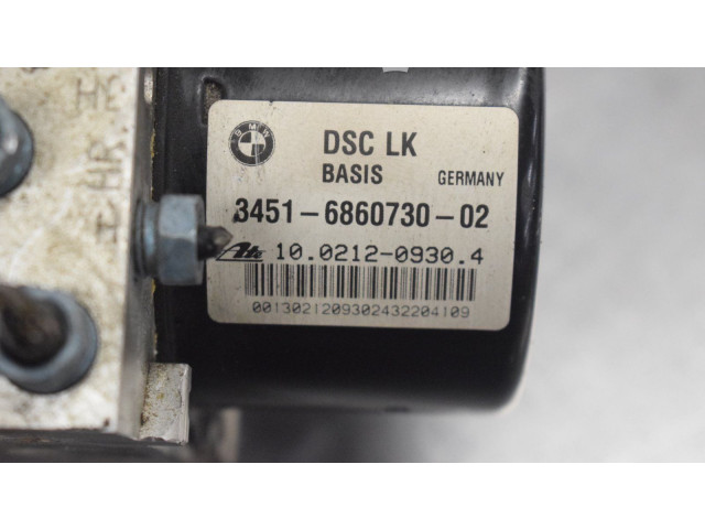 Блок управления АБС 6860731   BMW 3 F30 F35 F31