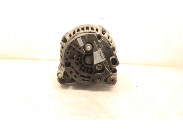 Генератор 0124525091 Skoda Octavia Mk2 (1Z)