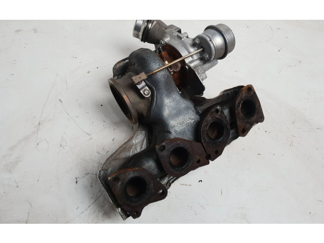  Турбина Volvo XC90  314598415, 97900660BG0   для двигателя B4204T26      