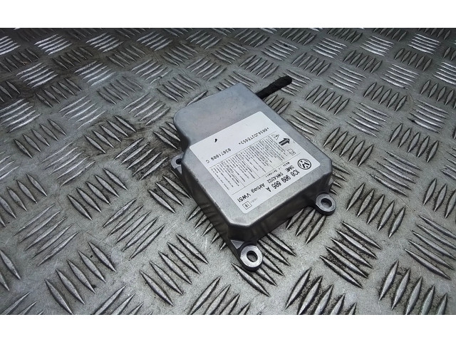 Блок подушек безопасности 1C0909605A, 5WK43122   Volkswagen Transporter - Caravelle T5
