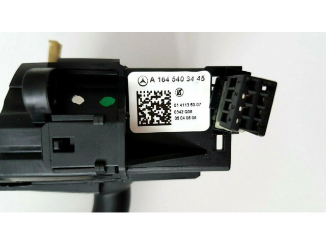 Ручка стеклоочистителей A1645403445, A1645403445 Mercedes-Benz R W251 2007