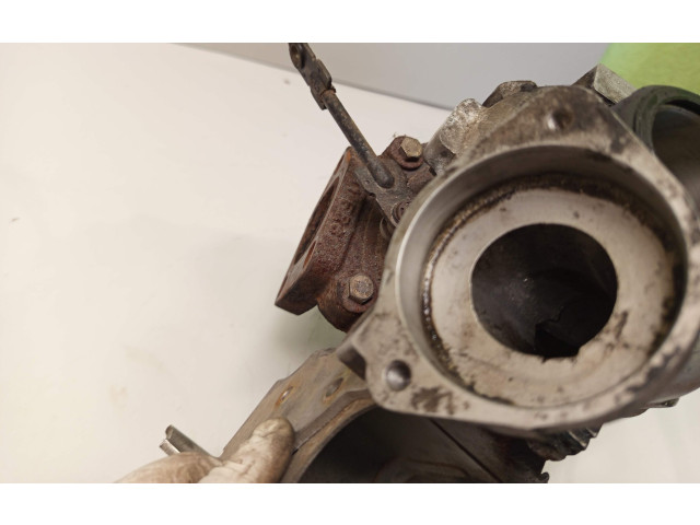 Turbodmychadlo Турбина 7794020H, 7794020   BMW 5 E60 E61   