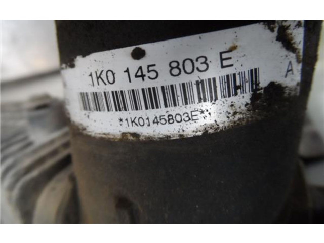 Интеркулер  1K0145803E   Skoda Octavia Mk2 (1Z) 