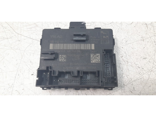 Блок комфорта 5Q0959593F   Audi Q3 F3   