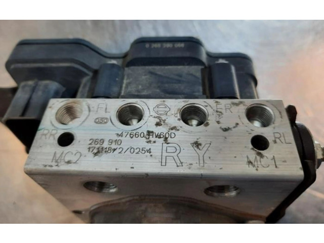 Jednotka ABS Nissan Qashqai 2018