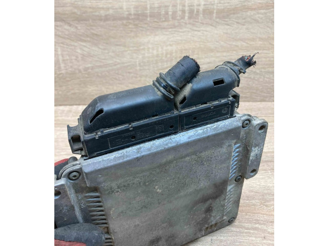 Блок управления двигателя P05034034AB, 0281011093   Chrysler PT Cruiser