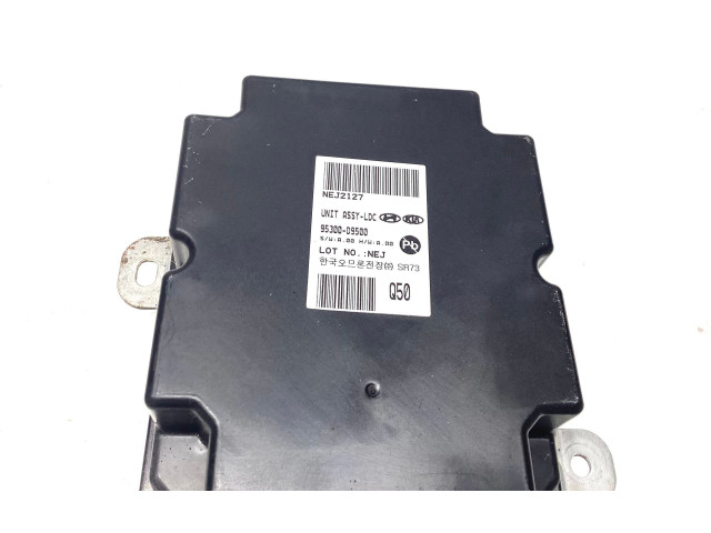 Блок подушек безопасности 95300D9500   KIA Sportage