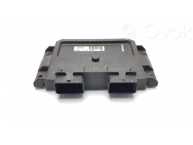 Řídící jednotka 9646260180, 9641390180   Citroen Berlingo 2000