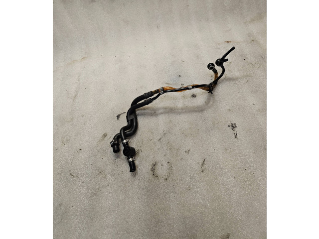 Топливная рампа Audi A6 S6 C5 4B