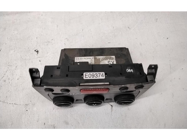 Блок управления климат-контролем 01560513690, 01560513690   Alfa Romeo GT