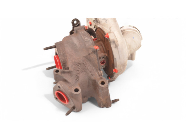 Турбина Jeep Grand Cherokee 68211213AC, 8210310001 для двигателя EXF VM44D VM63D