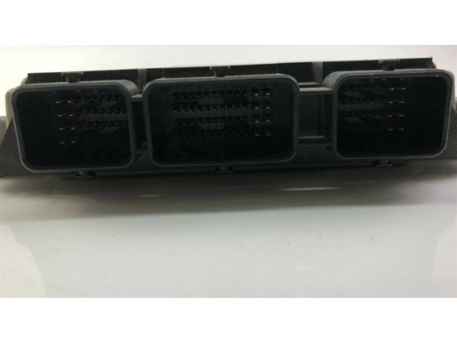 Блок управления 9666975480, F533   Citroen Berlingo