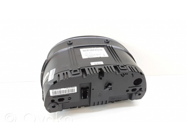 Přístrojová deska BMW 3 E92 E93 2008 9187061, 635024264