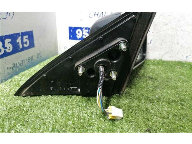 Зеркало (механическое) Mitsubishi Galant 1997 - 2003 года