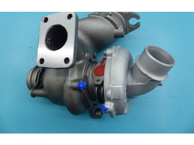 Turbodmychadlo Турбина 707240-1, IMPRK1139739 Fiat Ulysse