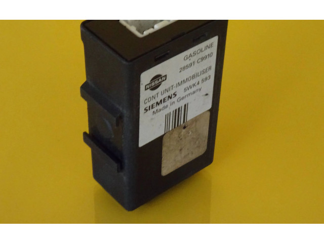 Vstřikovač 28591C9910, 5WK4593 Nissan Almera N16