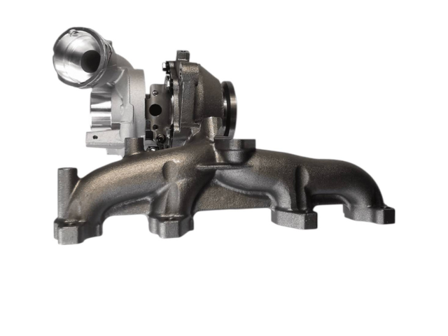  Турбина Audi A3 S3 8P  54399700072, 54399880072         