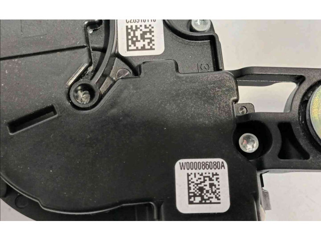 Моторчик заднего дворника 5G0955711C Volkswagen Golf VII