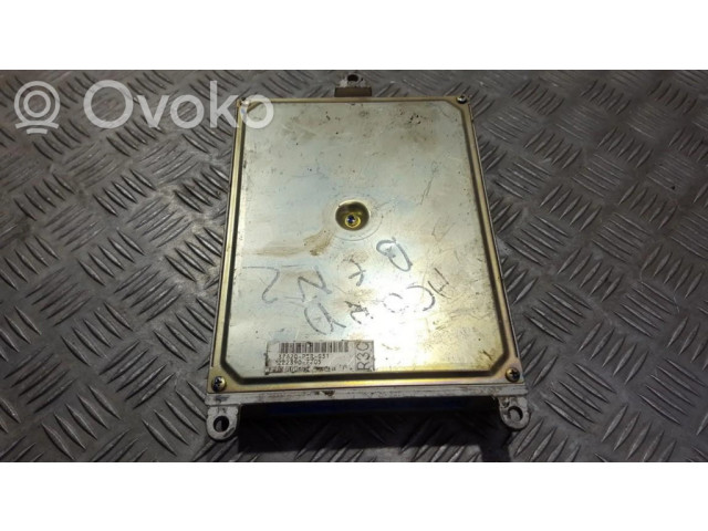 Блок управления двигателя 37820P5RG31, 37820-P5R-G31 222390-7205 Honda Accord
