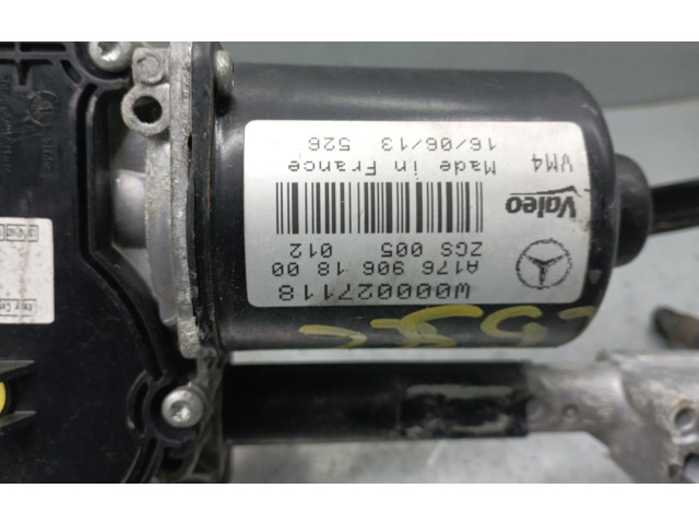Моторчик дворников W000027118, A1769061800 Mercedes-Benz A W176