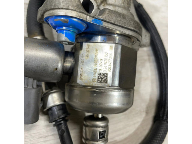 Топливный насос