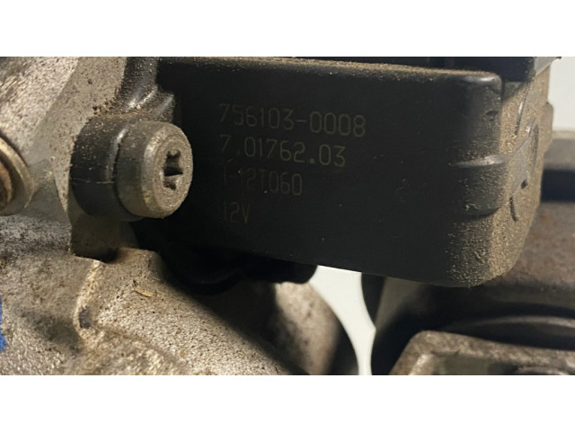 Turbodmychadlo Турбина 7576985, 757698506 BMW 7 F01 F02 F03 F04 4.4