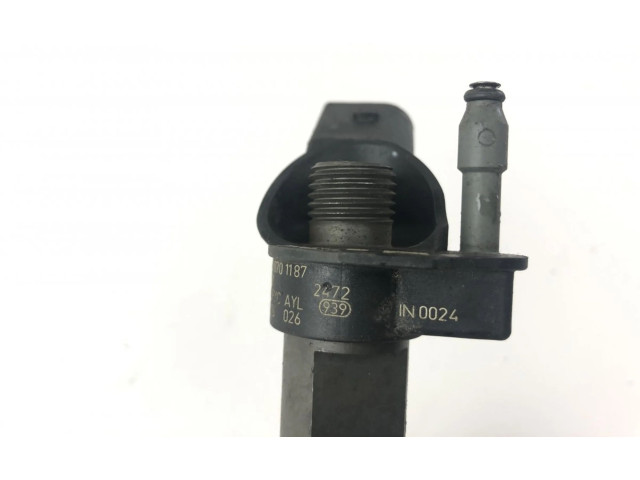 Жиклер (жиклеры) (форсунка (форсунки) 0445116025, A6420701187 Mercedes-Benz E C207 W207 2011