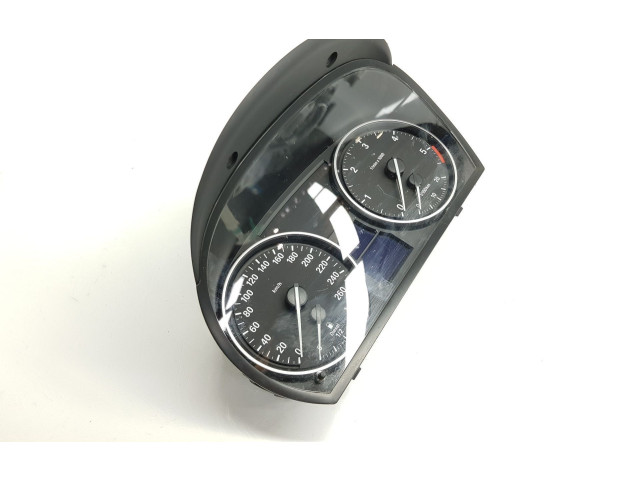 Přístrojová deska BMW X1 E84 2009 9242371, 62109316152