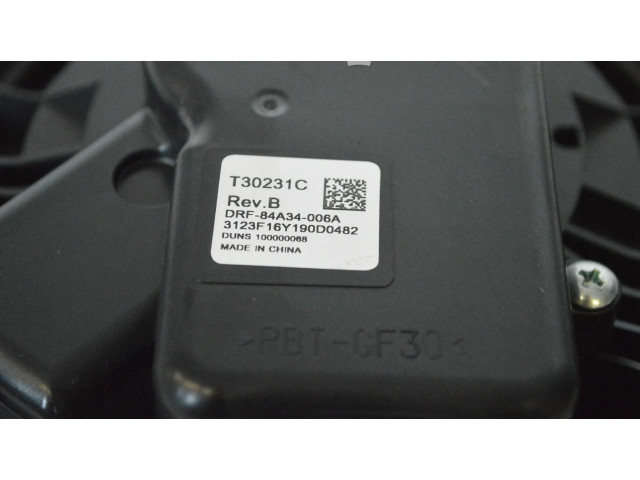 Вентилятор печки T30231C Tesla Model 3