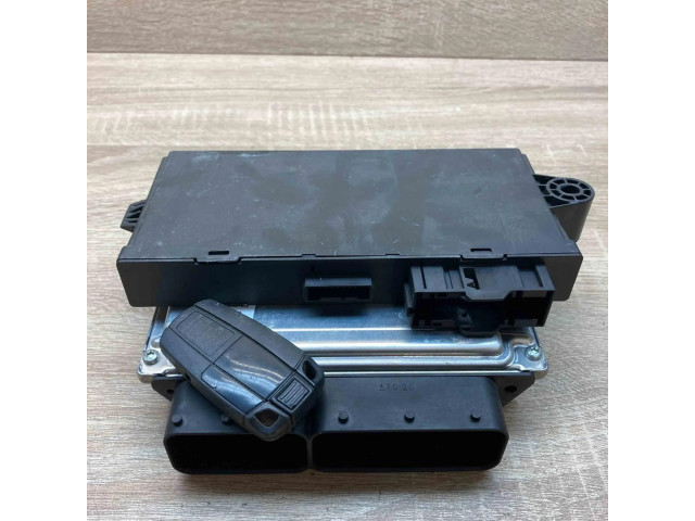 Řídící jednotka 7806987, 6943834 BMW 5 E60 E61 2004