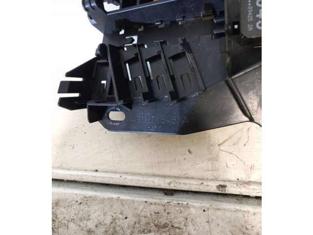 Блок предохранителей 4F0971845A Audi A6 S6 C6 4F