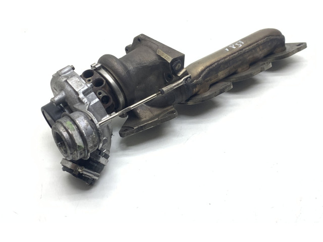 Turbodmychadlo Турбина A2780903680, 8270531 Mercedes-Benz GL X166 M 278.928