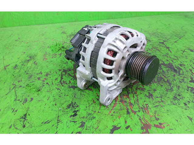 Генератор 1986A01070   Skoda Fabia Mk2 (5J)  