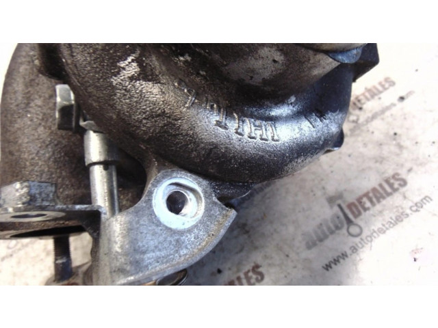 Турбина Lexus IS 220D-250-350 2.2 1720126011