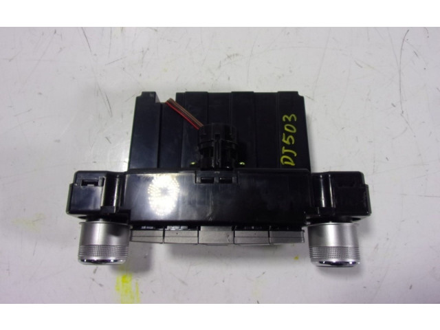 Блок управления климат-контролем 6874034110 SsangYong Korando