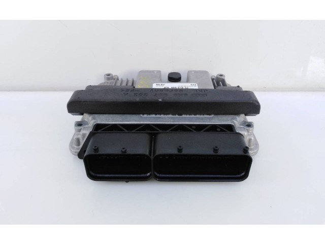 Řídící jednotka 03L906018SJ, E2-A1-24-9 Audi A5 Sportback 8TA 2014