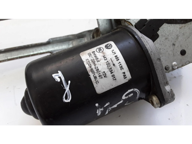 Комплект механизма стеклоочистителей