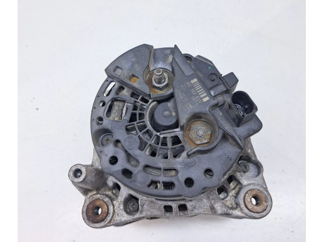 Генератор 06F903023F, 0124525091 Volkswagen Caddy