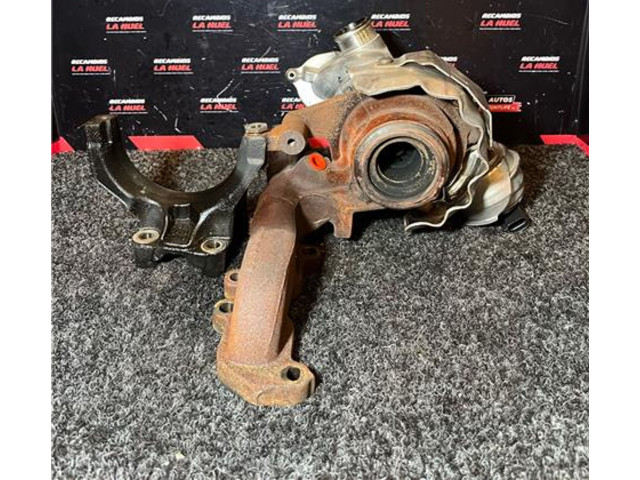  Турбина Volkswagen Golf VII  8476710004, 4L2530205         