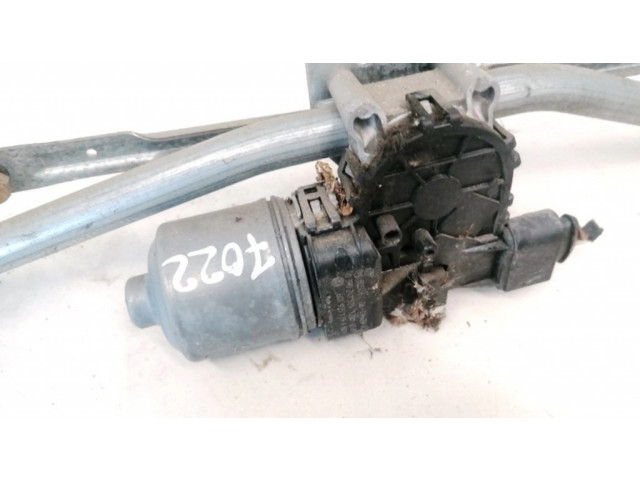 Моторчик дворников 6Q1955119A, 0390241524 Volkswagen Polo IV 9N3