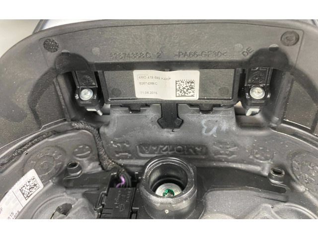 Volant Audi Q7 4M 2016 4M0419091D, 4M0419689  