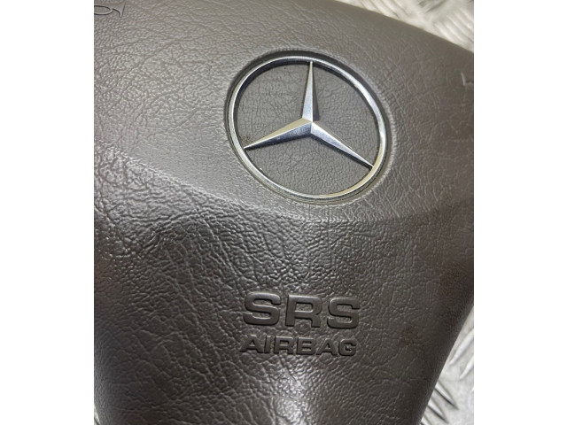 Подушка безопасности водителя 1684600298   Mercedes-Benz A W168