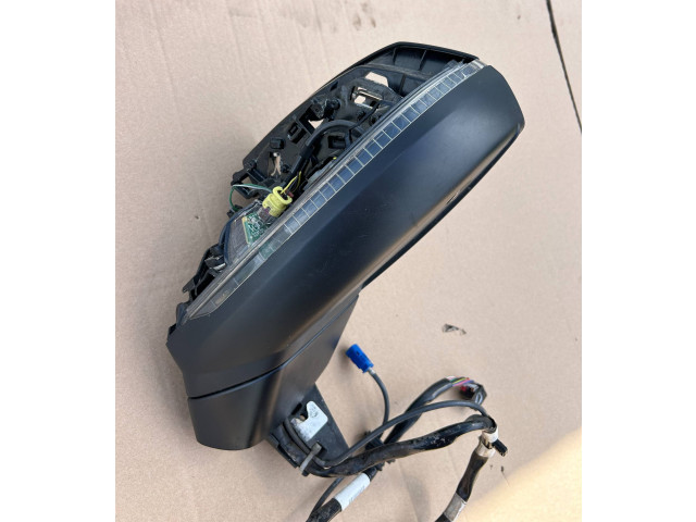 Зеркало электрическое Audi Q5 SQ5 2017 - года