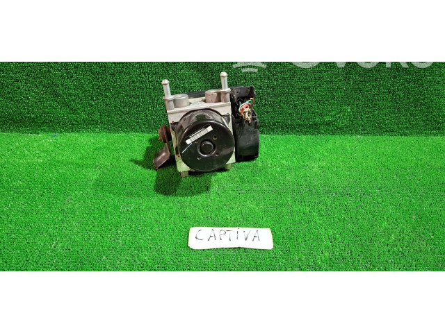 Блок управления АБС    Chevrolet Captiva